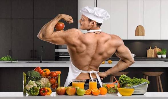 بدنسازی تغذیه